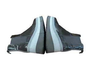 Nakedfeet GUILD IN MUD PLATFORM CHELSEA BOOTS 6 thumbnail 6