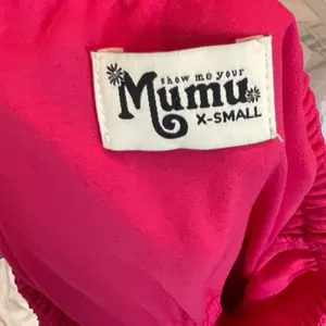 Show Me Your MuMu Shorts‎ Romper thumbnail 4