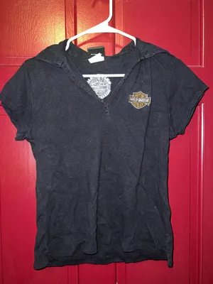Harley Davidson Shirt thumbnail 1