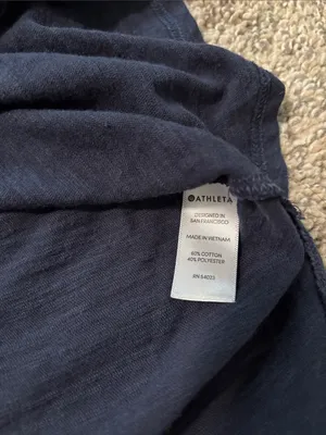 Athleta Tank Top size medium thumbnail 3