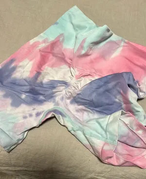 Allure The Brand Gym Shorts thumbnail 5