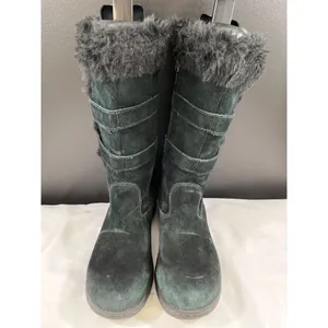 L.L.Bean Women's Black Shoes/Boots Size 8.5M SKU 5661 thumbnail 2