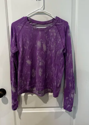 Lululemon Swiftly Long Sleeve thumbnail 1