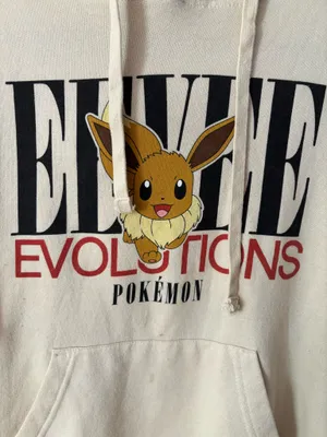Pokémon Eevee Evolutions Hoodie thumbnail 2