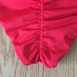 Boutique Las Vegas 2Pc Bikini Swimsuit Ruched XS/S thumbnail 5