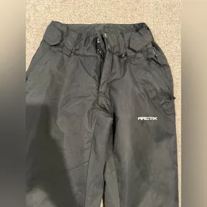 ARCTIX WOMEN INSULATED SNOW PANTS WATER RESISTANT ADJUSTABLE WAIST Size Small‎ thumbnail 5