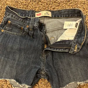 Levi's Denim Shorts thumbnail 1
