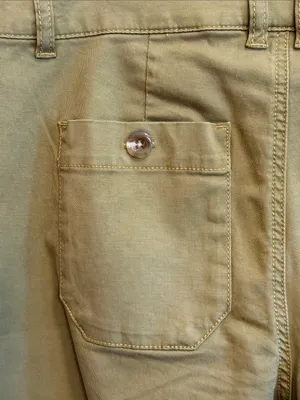 🌴🌴🌴BOGOHO🌴🌴🌴Cabi Olive Green Women’s Casual Utility Pants-4 thumbnail 10