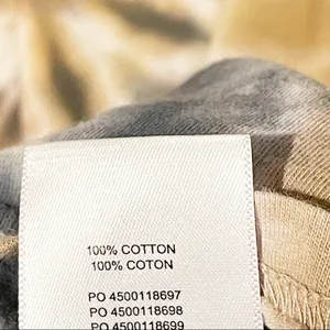 Aritzia TNA Small Brown Tie Dye Cotton Long Sleeve Tshirt‎ thumbnail 4