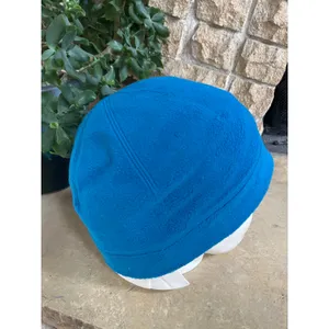 Columbia Fleece Blue Beanie Size L/XL Unisex thumbnail 4