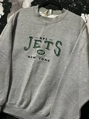 NY Jets Lee Sport Crewneck Sweatshirt thumbnail 2