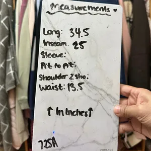 We the‎ Free The Maggie Mid Rise Straight Leg Jeans Size 24 Baggy Boyfriend Fit thumbnail 6