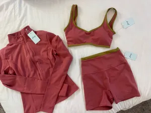 Fancy Workout Set  thumbnail 2