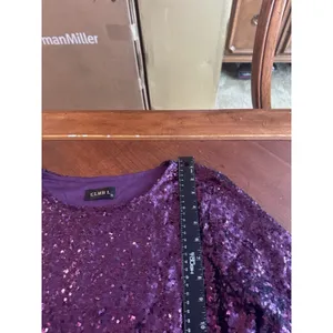 Club L London Disc Sequin Dress Size 20 thumbnail 5