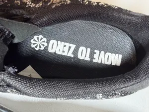 Nike Air Zoom Pegasus black & white sneakers Size US 8.5 thumbnail 8