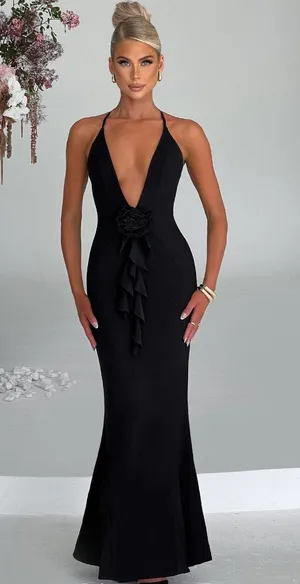 Babyboo Maxi Dress thumbnail 1