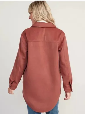 Old Navy Shacket thumbnail 3