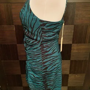 Capulet Sierra Jade tiger print mini dress thumbnail 5