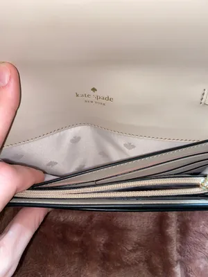 Kate Spade Cross Body Clutch thumbnail 5