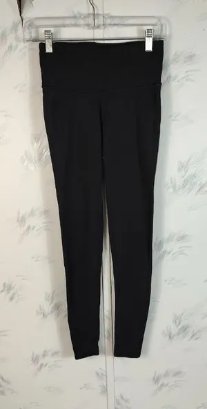 Athleta High-Rise Chaturanga Leggings thumbnail 1