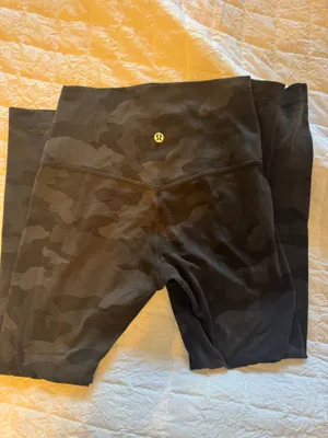 Lululemon Camo Align Leggings thumbnail 2
