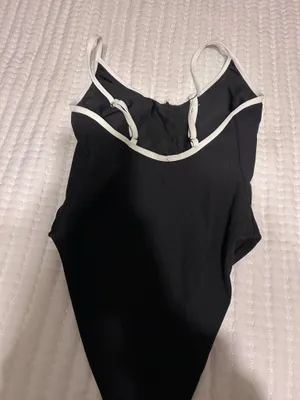 WILO Swimsuit Black Size XS thumbnail 2