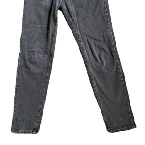 BDG Urban Outfitters‎ Mom High-Rise Jeans Women's 27 Black Retro Preppy Punk thumbnail 2
