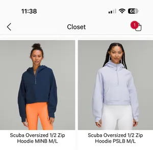 Lululemon Scuba Hoodie thumbnail 4