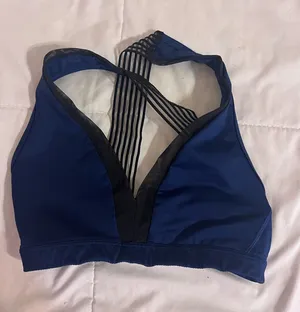 Sports bra Blue thumbnail 1