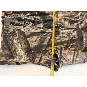 Field & Stream Camo T-Shirt Womens XL Mossy Oak Break Up Country V-Neck Hunting thumbnail 5