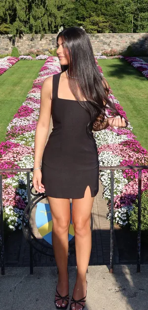 Runaway The Label Black Mini dress thumbnail 3