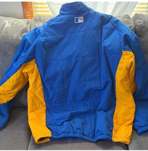 Brewers Majestic Jacket thumbnail 3