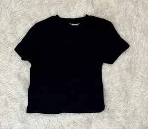 TNA Black classic Short Sleeve Tee Size XS thumbnail 1