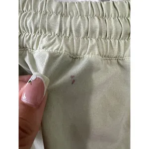 Lululemon Hotty Hot High-Rise Mesh Lined Brief Pull On Drawstring Shorts 14 thumbnail 8