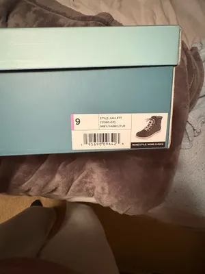 Cliffs Boots White Mountain thumbnail 5
