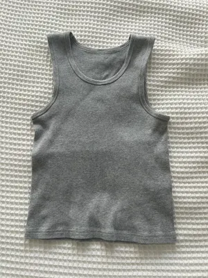 Brandy Tank Gray thumbnail 1