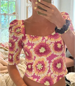 Free People Top thumbnail 1