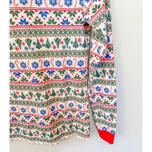 Fam Jam Christmas Pajamas Top thumbnail 9