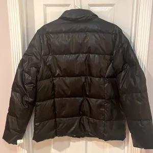 Style & Co . I Sport sz.L, *Down* Puffer Coat NWOT thumbnail 2