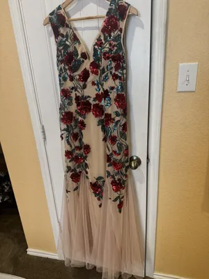 Angel Fashions Dress Size Large thumbnail 3