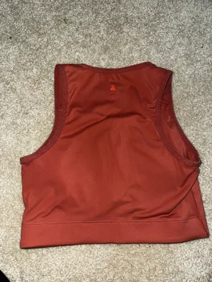 Balance Athletica Vitality Sports Bra Zipper thumbnail 4