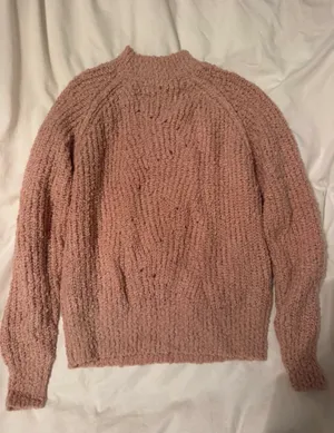 Wonderly Pink Sweater thumbnail 1
