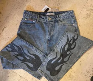 Adika flame jeans thumbnail 1