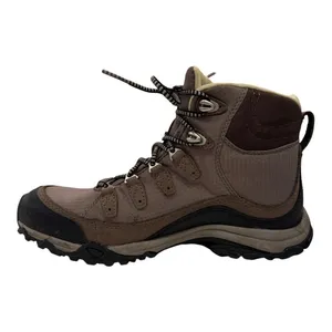 Oboz Juniper Mid B-DRY Hiking Boots Womens 7 Brown Waterproof Nubuck Trail Boot thumbnail 3