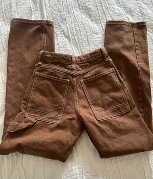 Brandy Melville Cargo Pants thumbnail 4