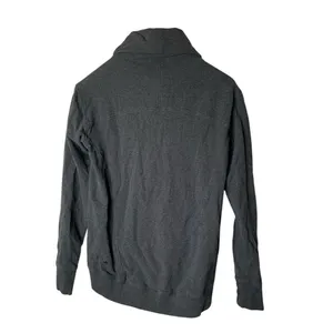 Lululemon Grey Cowl Neck Sweatshirt women's size 8 thumbnail 2