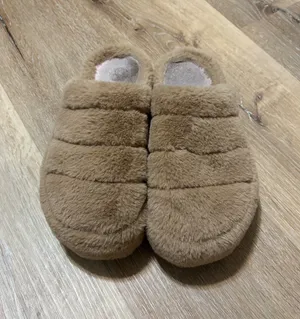 Free People It’s a Vibe Platform Slippers thumbnail 5