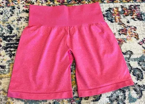 NVGTN shorts pro shorts bubblegum pink thumbnail 2