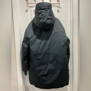 UGG Adirondack Parka 2.0 Frost 3 IN 1 Hooded Down Puffer Sherpa Jacket Coat thumbnail 9
