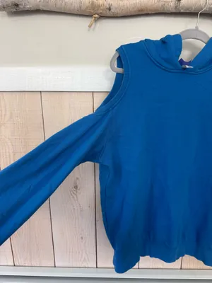 Future collective sweatshirt Blue Size M thumbnail 4